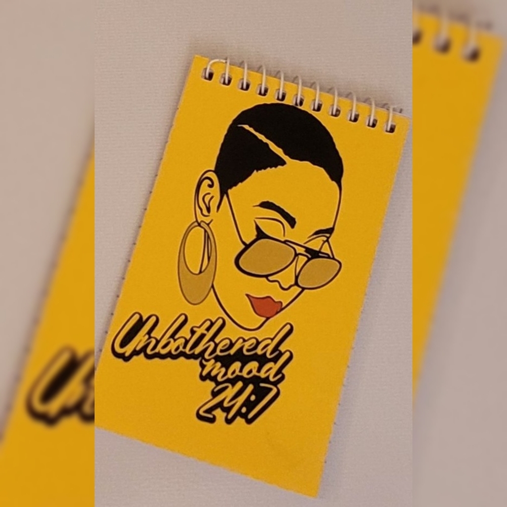 Personalized Notebook Set - Picture 3 of 3